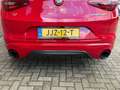 Alfa Romeo Stelvio 2.0T AWD VELOCE Q4 280pk NAVI CLIMA LEDER STOELVW Rood - thumbnail 31