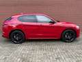 Alfa Romeo Stelvio 2.0T AWD VELOCE Q4 280pk NAVI CLIMA LEDER STOELVW Rood - thumbnail 33