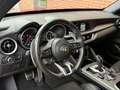 Alfa Romeo Stelvio 2.0T AWD VELOCE Q4 280pk NAVI CLIMA LEDER STOELVW Rood - thumbnail 7