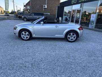 1.8 Turbo 20v. Cabrio / 1st eigenaar / nieuwe kap