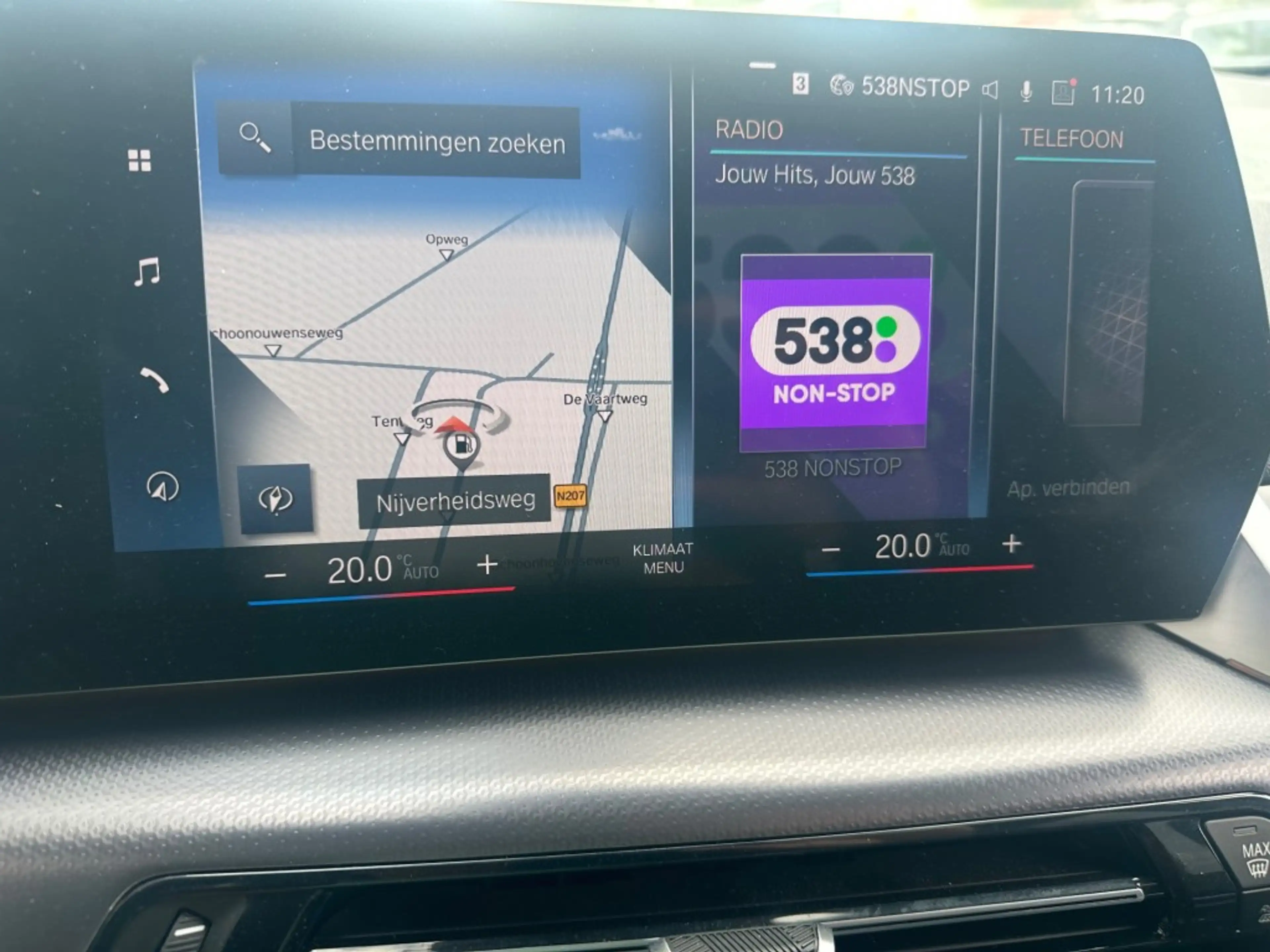 BMW 230 M-Sport 326PK plug in Ned auto — photo 13