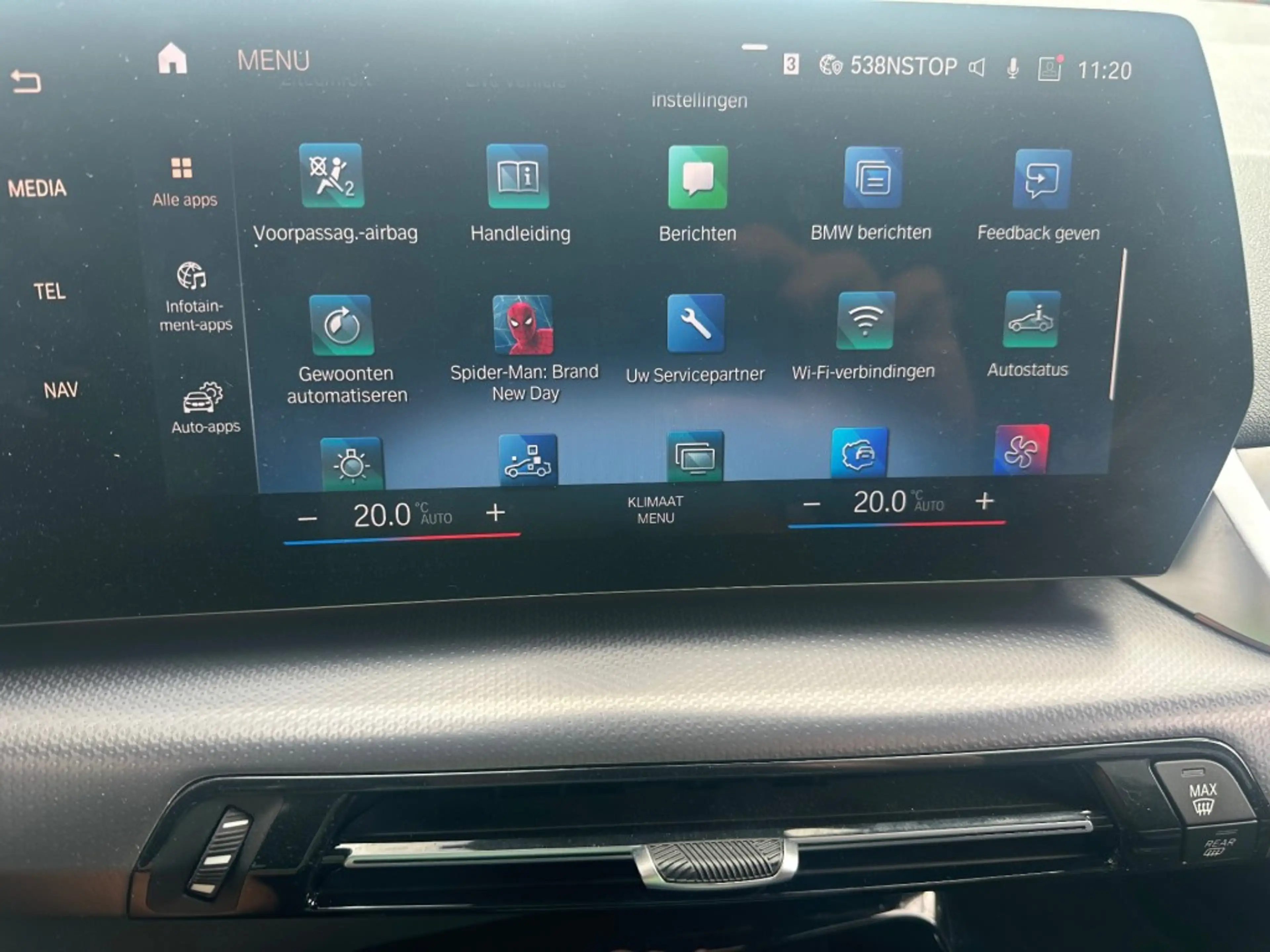 BMW 230 M-Sport 326PK plug in Ned auto — photo 15