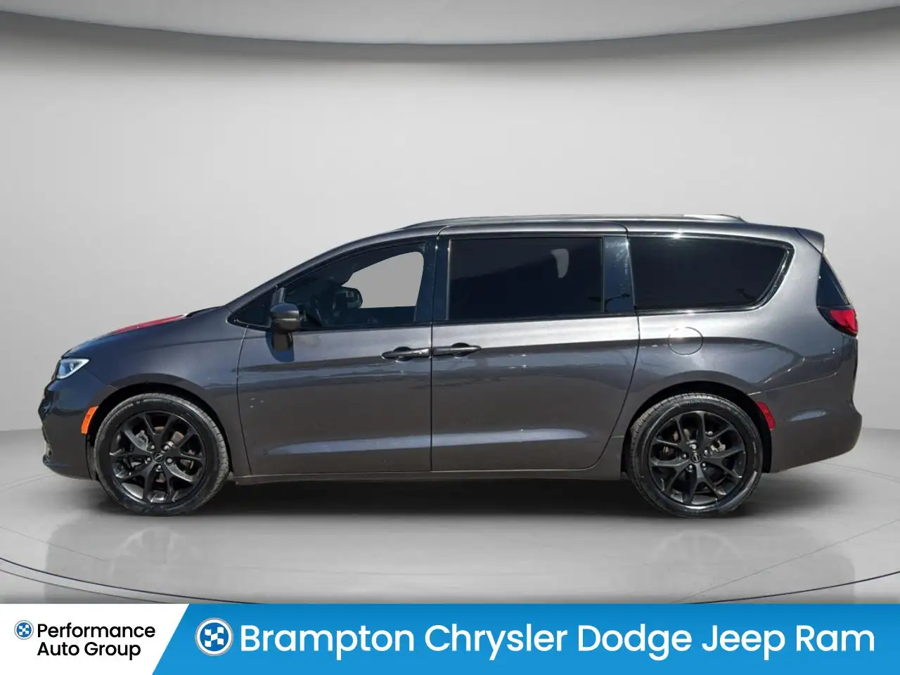 Chrysler Pacifica fotografie Chrysler Pacifica