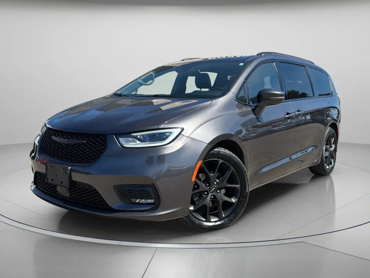 Chrysler Pacifica fotografie Chrysler Pacifica