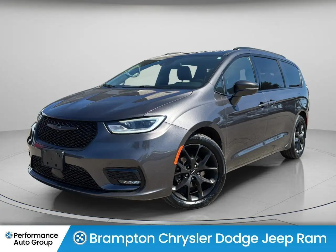 2022 Chrysler Pacifica