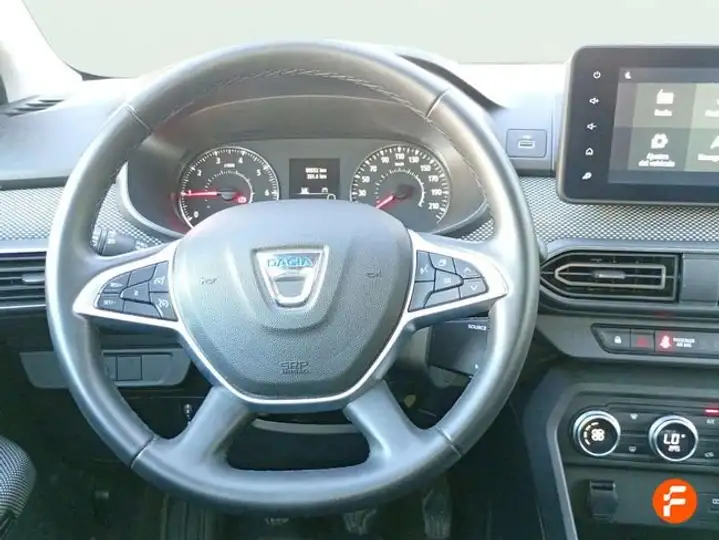 Dacia Jogger 2022, foto 11