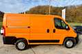 Fiat Ducato Kasten 140 L1H1 Standheizung Klima AHK Orange - thumbnail 4