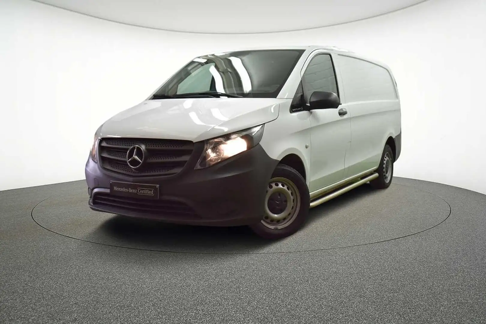 Mercedes-Benz Vito 114 CDI Bestelwagen L2 Wit - 1