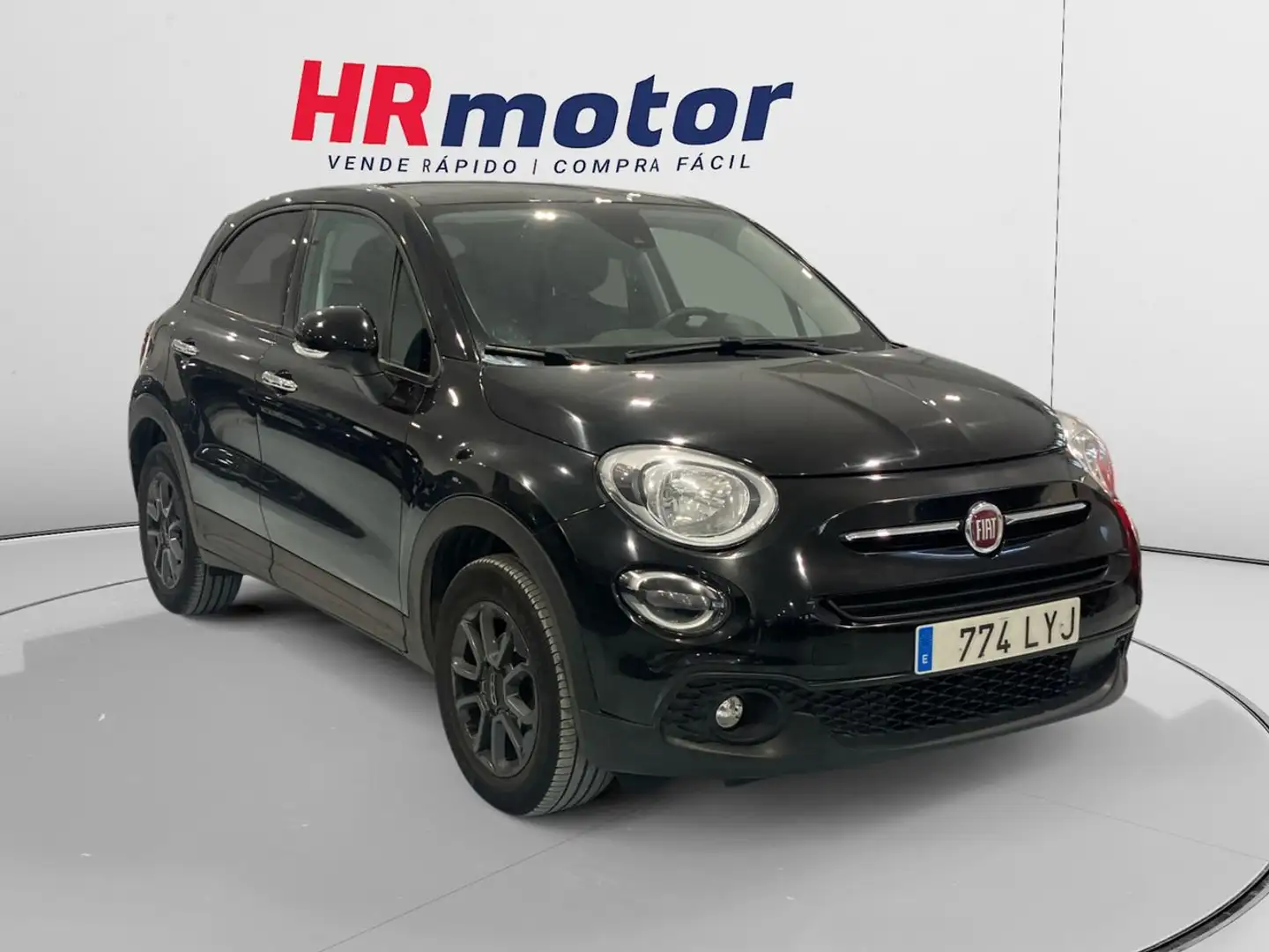 Fiat 500X Urban Negro - 1