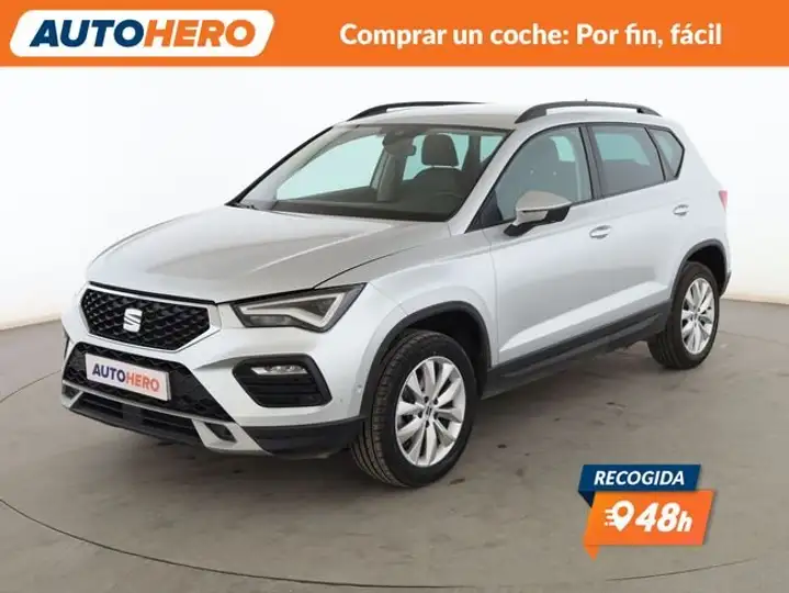 SEAT Ateca 1.5 TSI St&Sp Style (2021) 2023