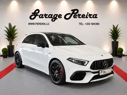 Mercedes-Benz Classe A S 4 MATIC + BURMESTER PANO CUIR NAVI