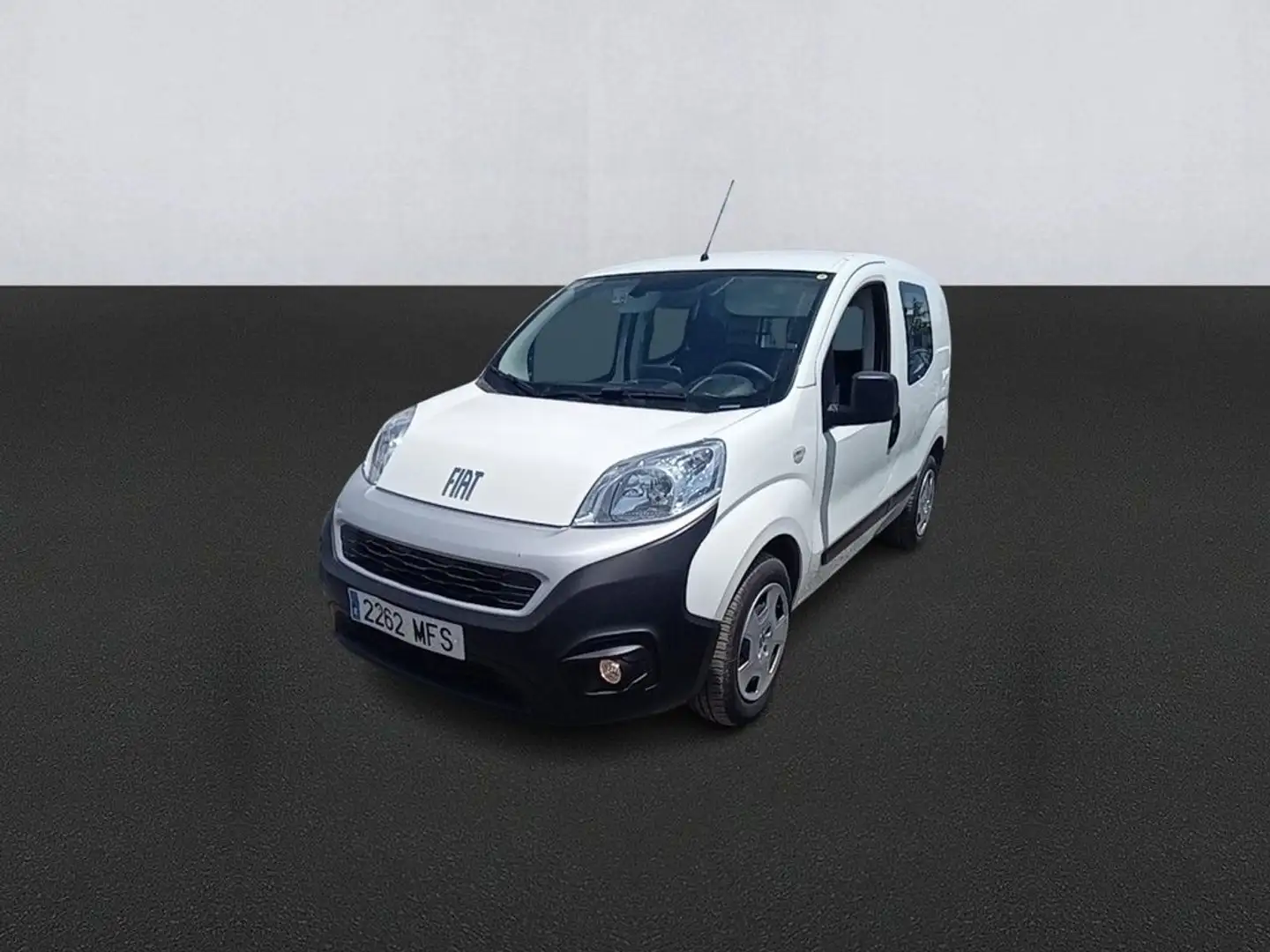 Fiat Fiorino Combi SX N1 1.3 Mjet 70kW (95CV) Geel - 1