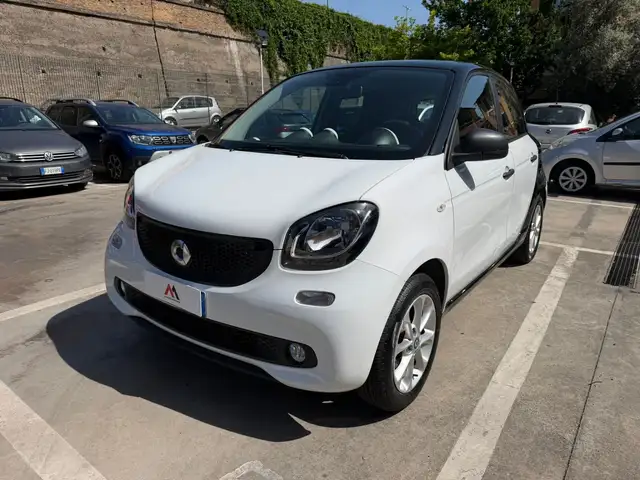 smart forFour forfour 70 1.0 twinamic Passion