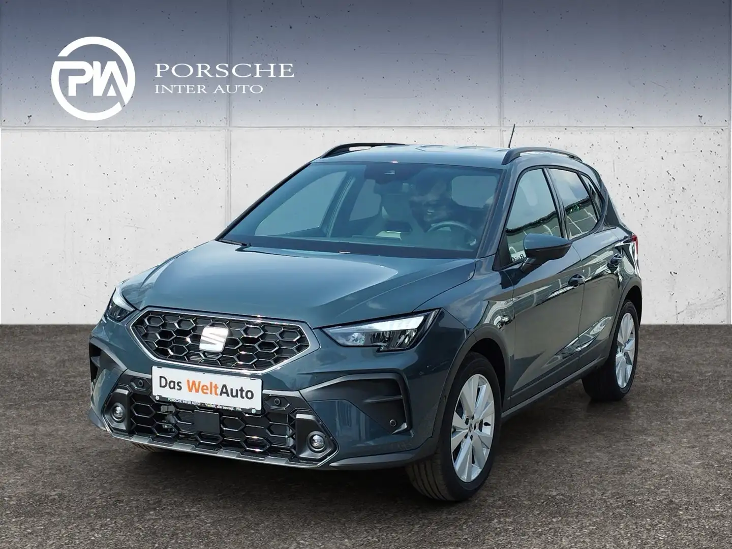 SEAT Arona FR 1.0 TSI DSG Blau - 1