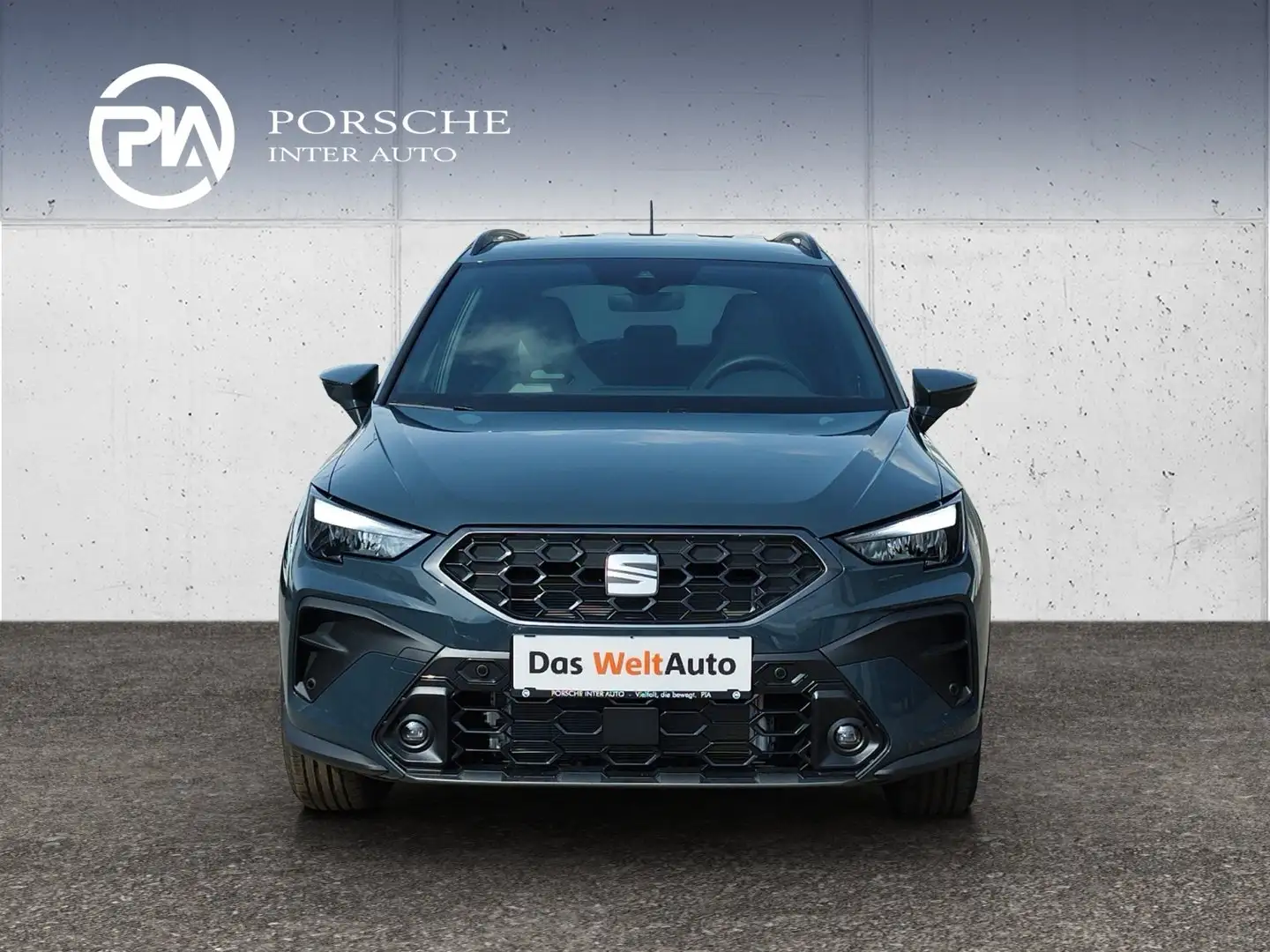 SEAT Arona FR 1.0 TSI DSG Blau - 2
