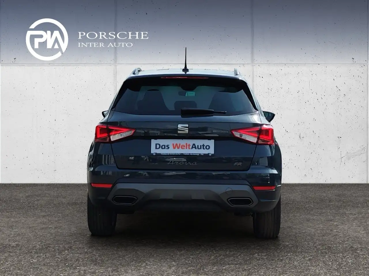 SEAT Arona 2026