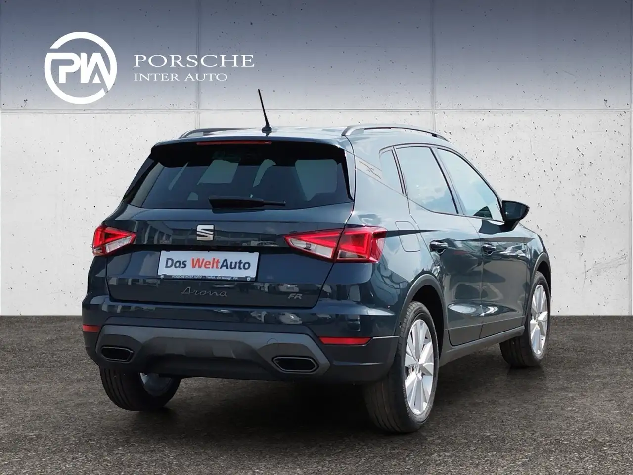 SEAT Arona 2026