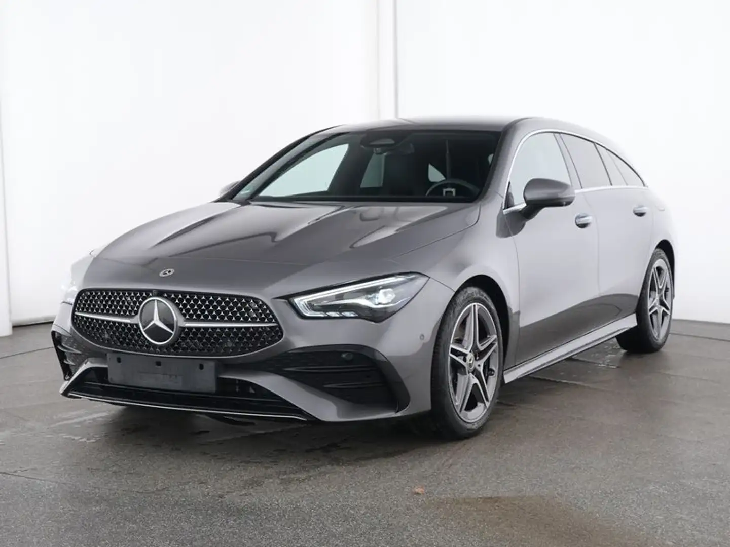 Mercedes-Benz CLA 200 Shooting Brake AMG Edition, AHV Grau - 1