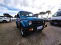 Suzuki Samurai 1.3cc GPL 4WD 69cv AUTO TRENTENNALE"NELLO STATO" Blauw - thumbnail 3