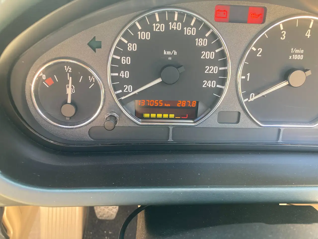 BMW Z3 roadster 1.9, foto 8