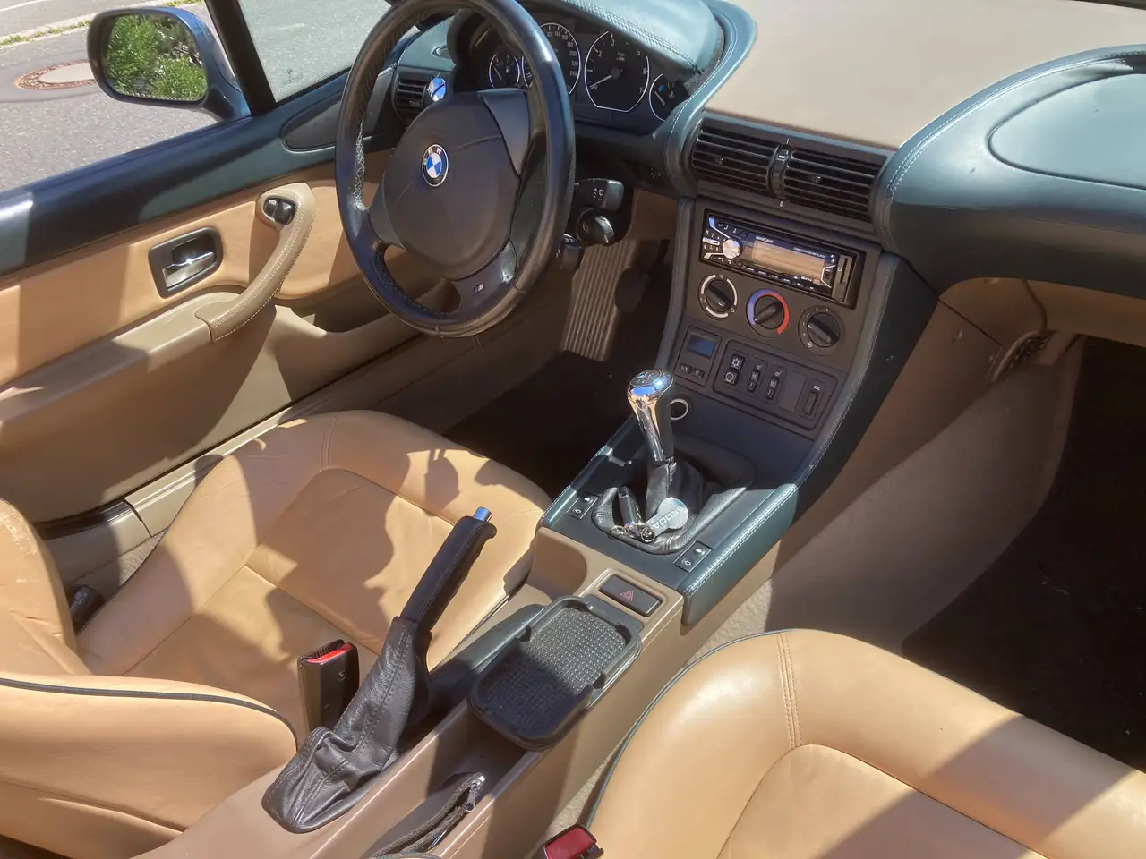 BMW Z3 roadster 1.9, foto 6