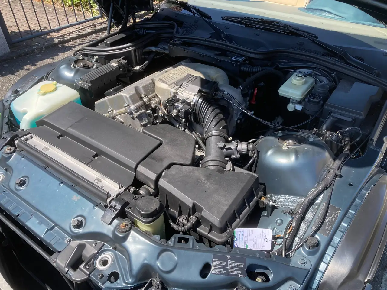 BMW Z3 roadster 1.9, foto 10