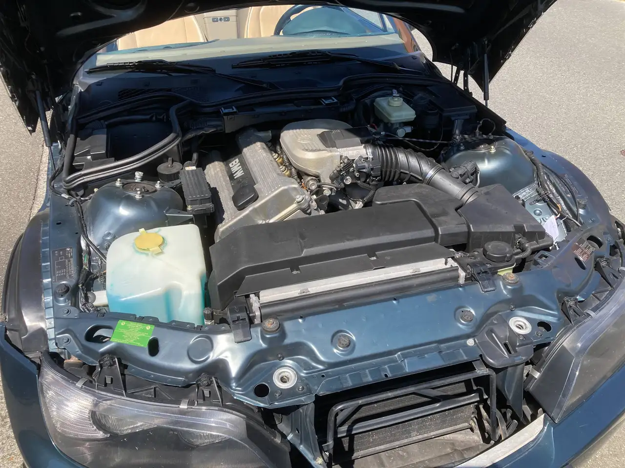 BMW Z3 roadster 1.9, foto 9