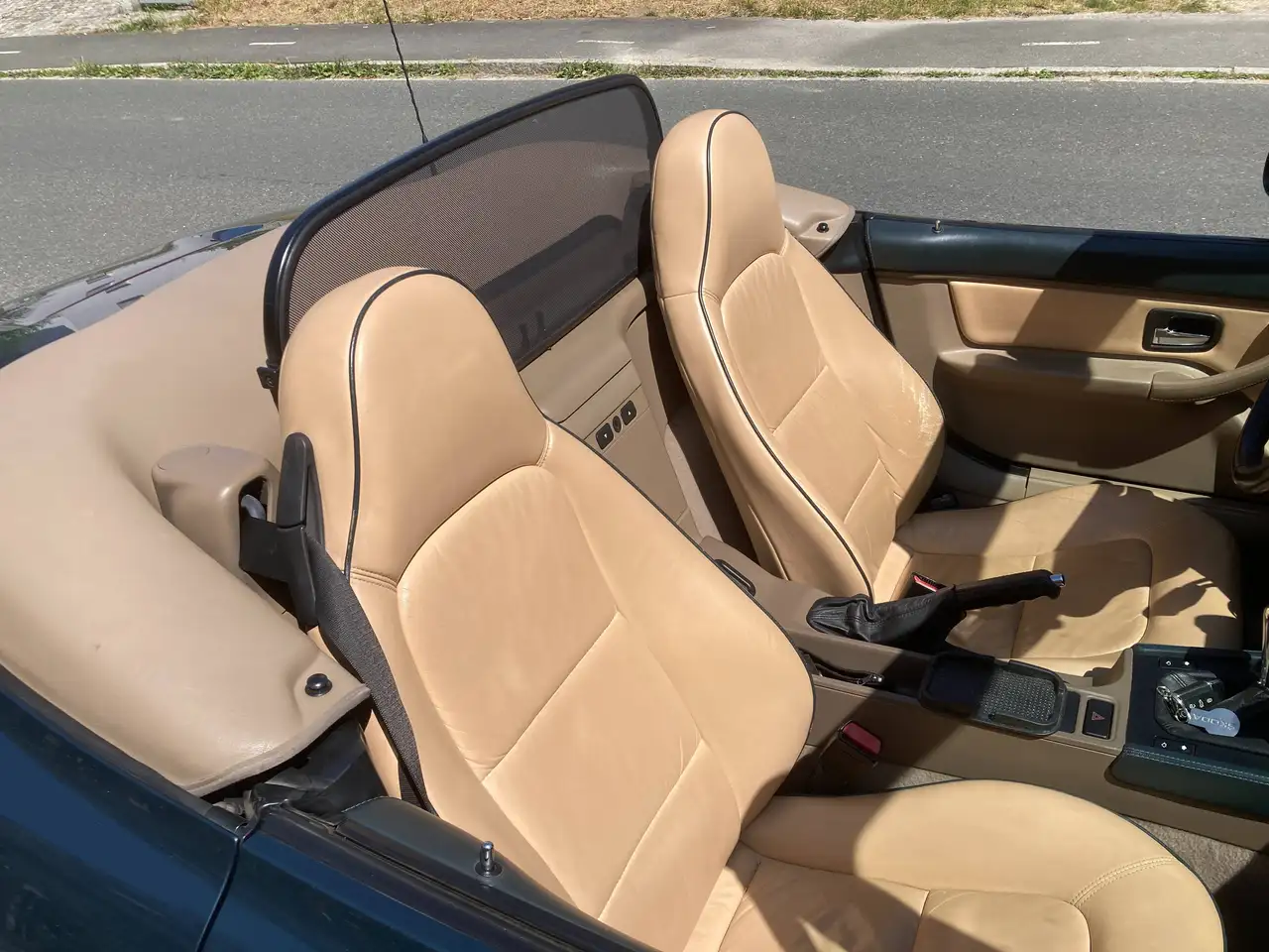 BMW Z3 roadster 1.9, foto 5