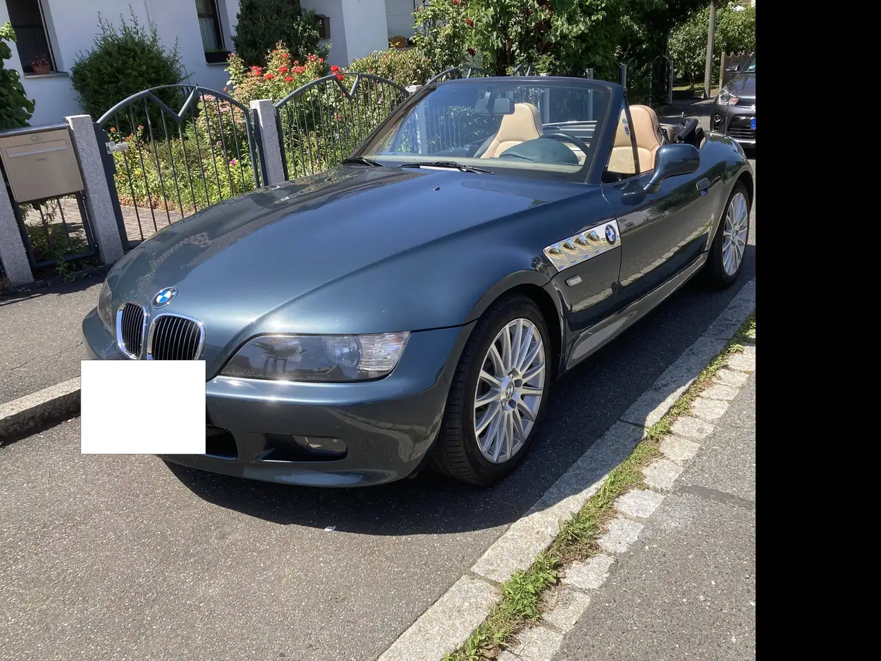 BMW Z3 roadster 1.9, foto 4
