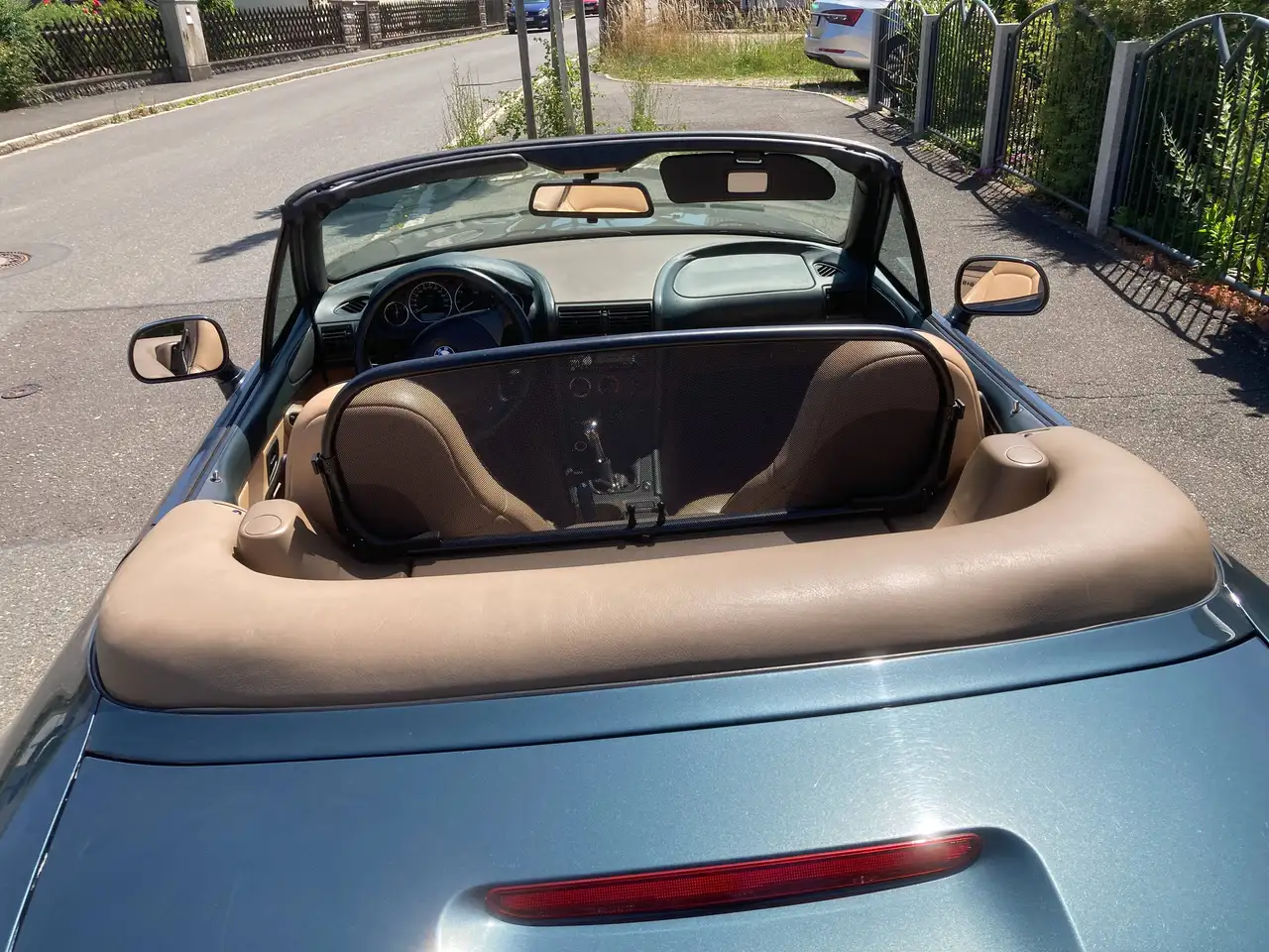 BMW Z3 roadster 1.9, foto 7