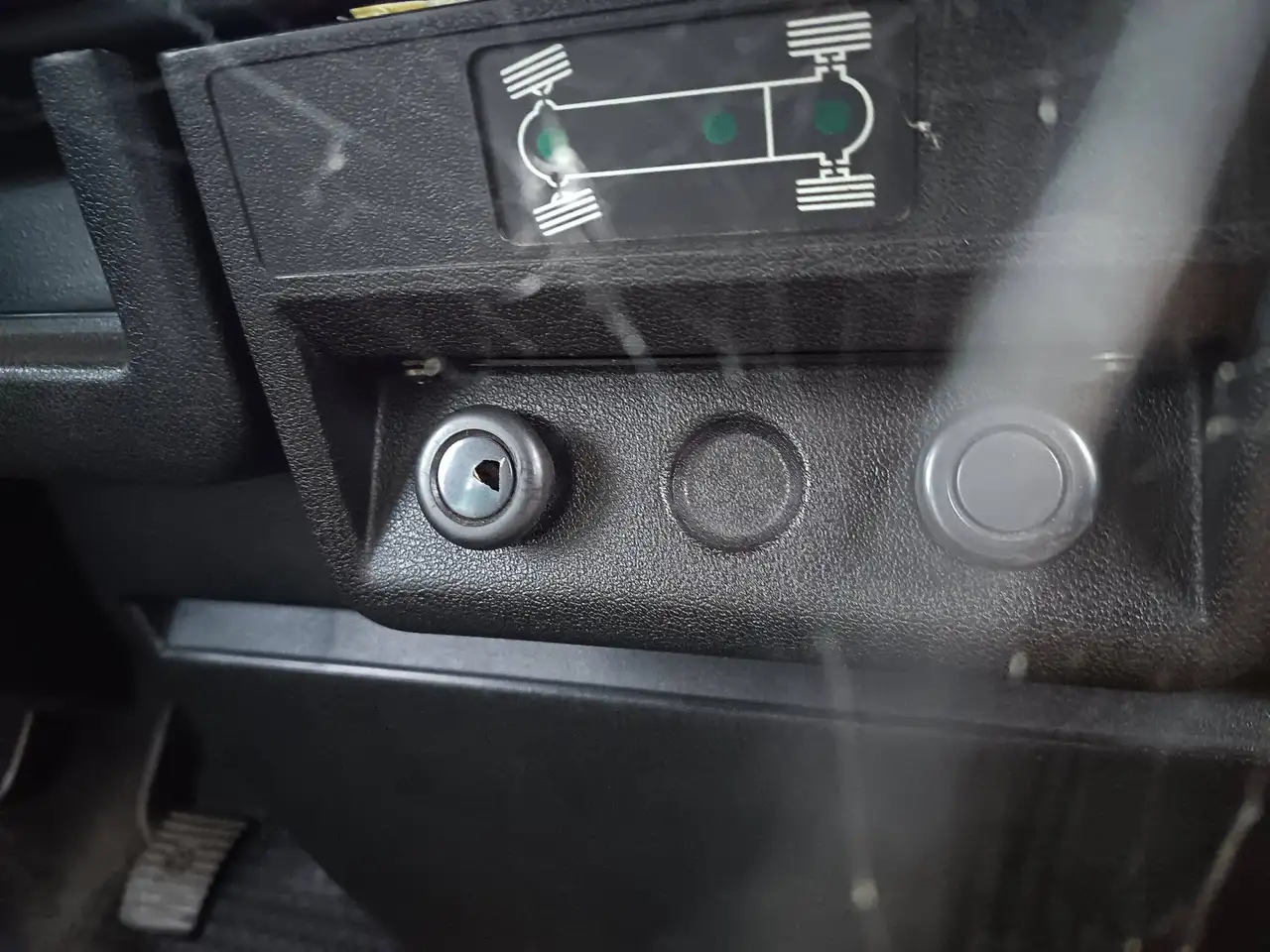 Volkswagen T3 Doka Syncro, foto 2