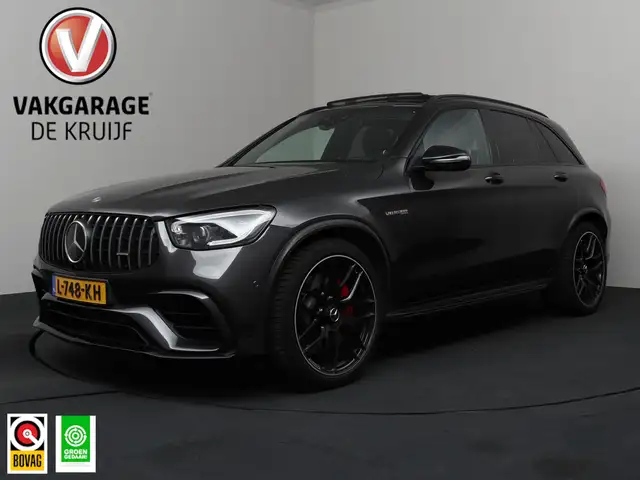 Mercedes-Benz GLC 63 AMG S 4MATIC+ Premium Plus Facelift | VOL! | Panoramad
