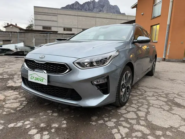 Kia Ceed SW / cee'd SW Ceed III 2019 SW1.6crdi mhevBusinessClass136cv imt