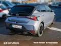 Hyundai i20 FL N Line Dachlackierung Blau - thumbnail 3