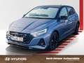Hyundai i20 FL N Line Dachlackierung Blau - thumbnail 1