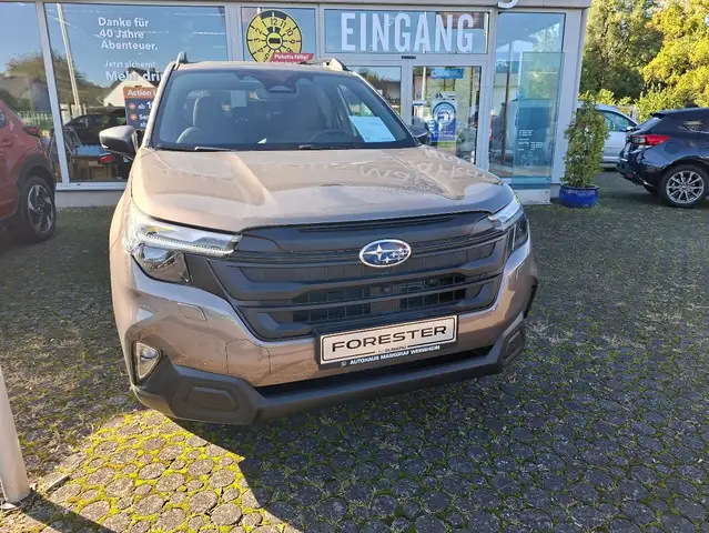 Subaru Forester Forester Hybrid 2.0ie Lineartronic Exclusive