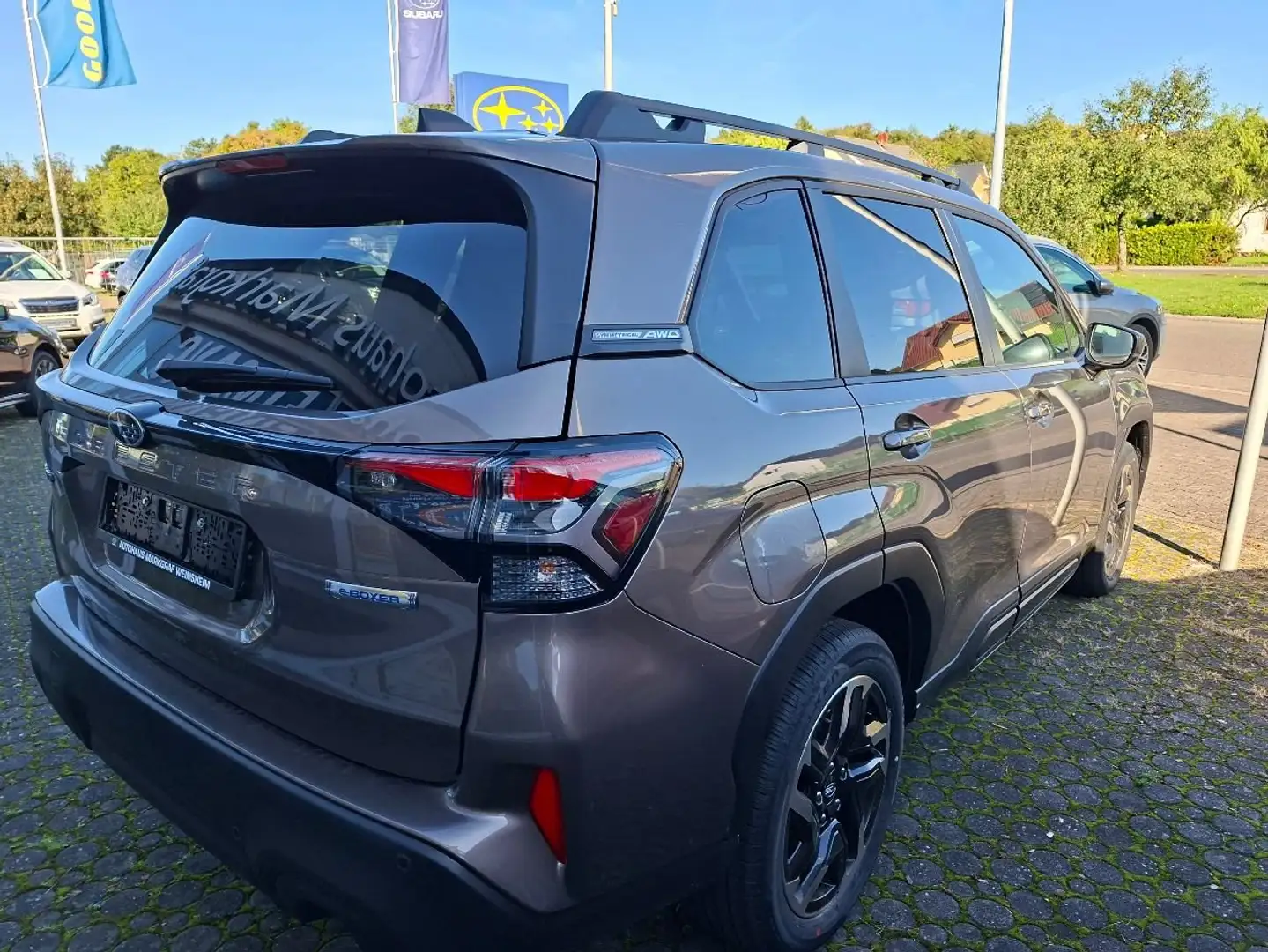 Subaru Forester Forester Hybrid 2.0ie Lineartronic Exclusive Bronze - 2