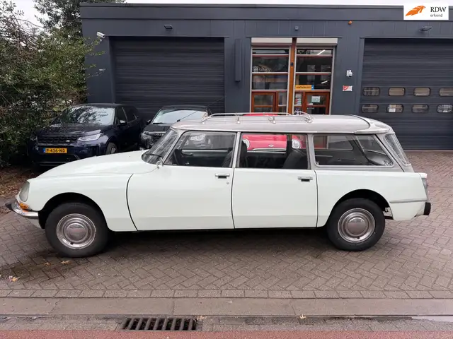 Citroen BREAK 20 Origineel