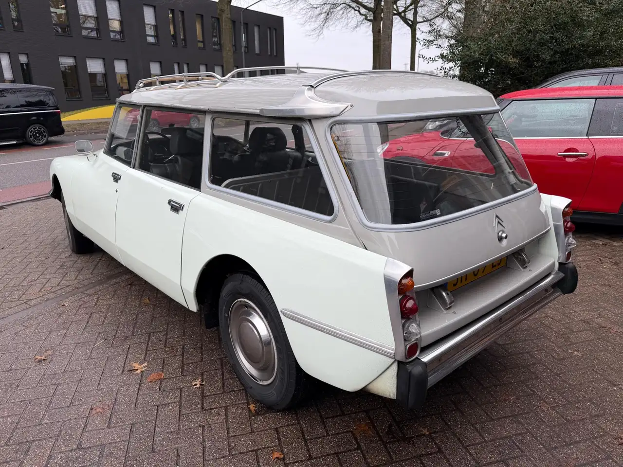 Citroen BREAK 20 Origineel, foto 2