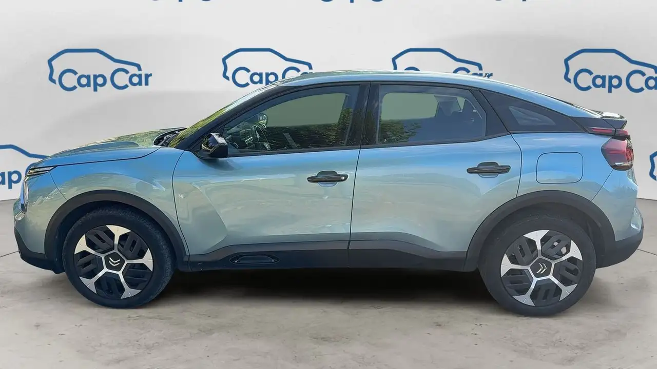 Citroen C4 Berline — photo 2