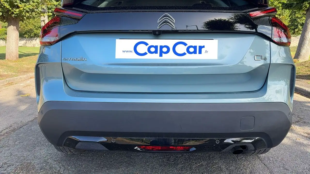 Citroen C4 Berline — photo 21