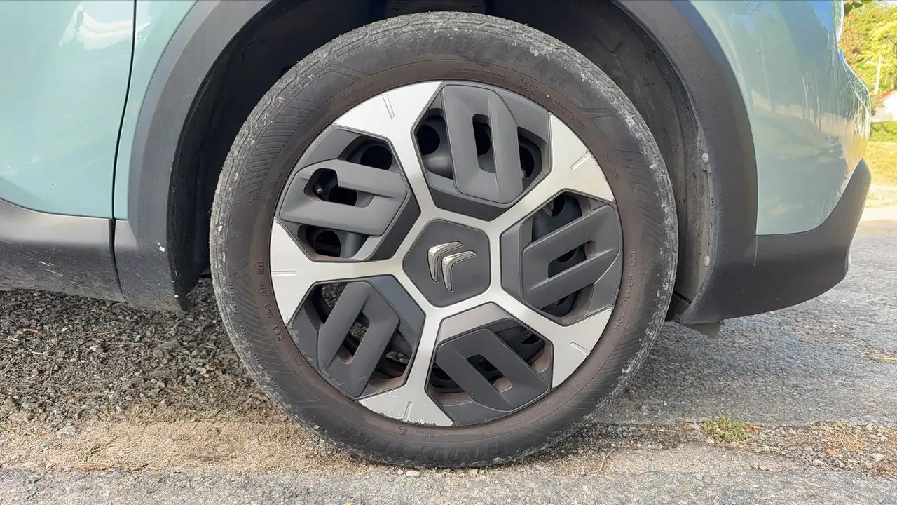 Citroen C4 Berline — photo 17