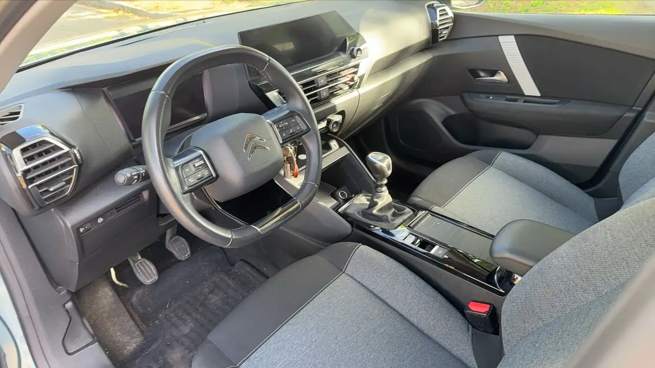 Citroen C4 Berline — photo 8