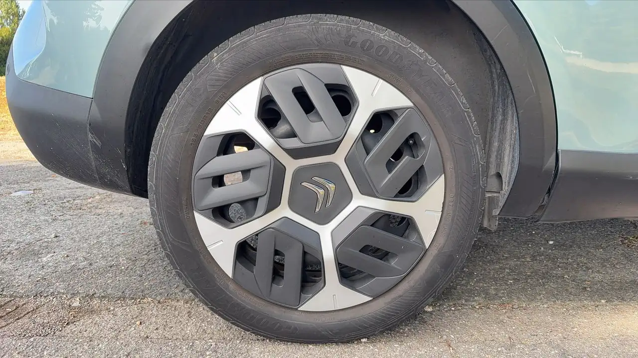 Citroen C4 Berline — photo 16