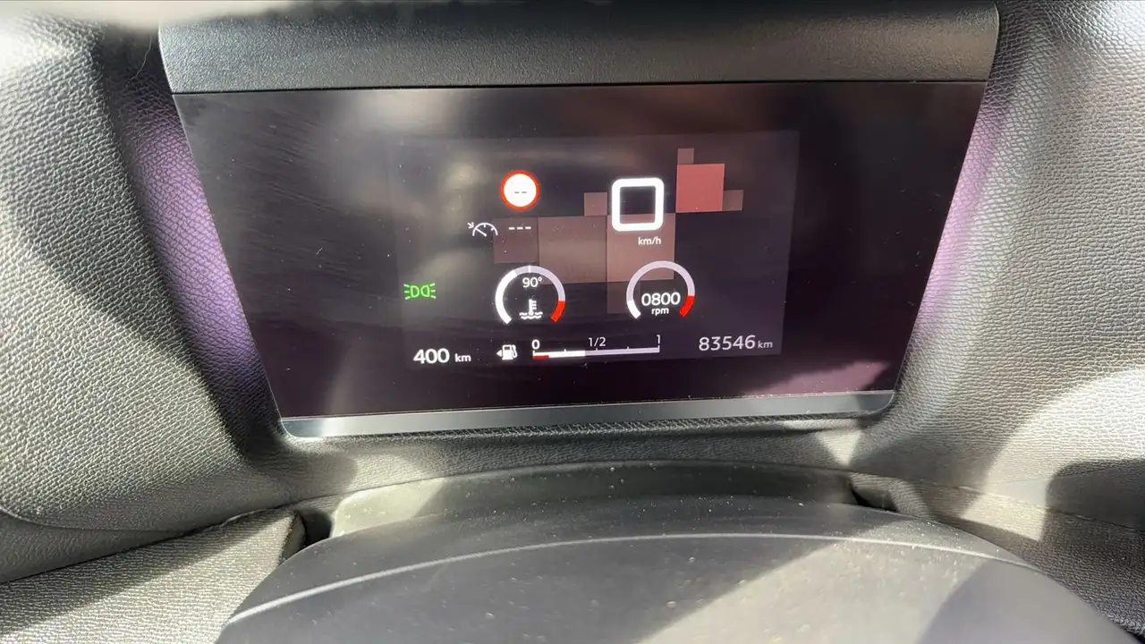 Citroen C4 Berline — photo 12