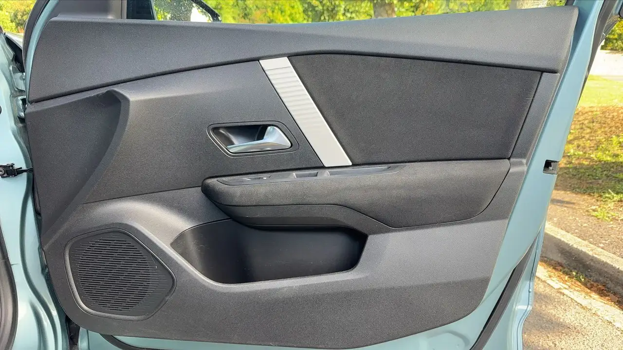 Citroen C4 Berline — photo 22