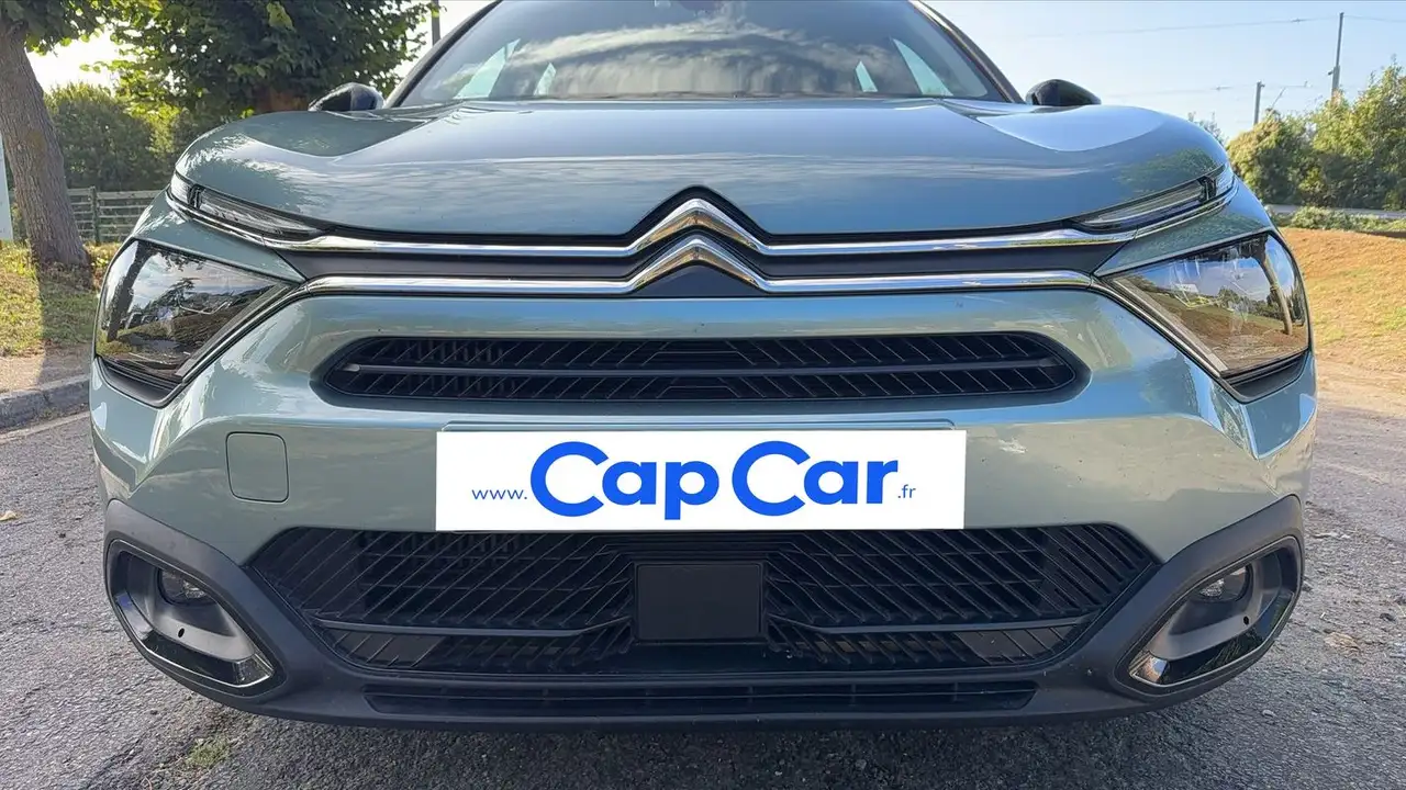 Citroen C4 Berline — photo 20