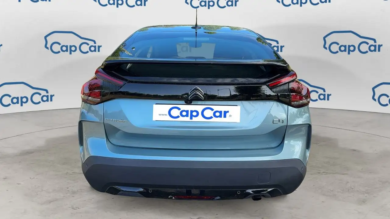 Citroen C4 Berline — photo 3