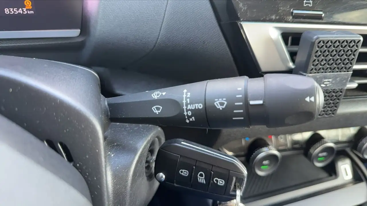 Citroen C4 Berline — photo 26