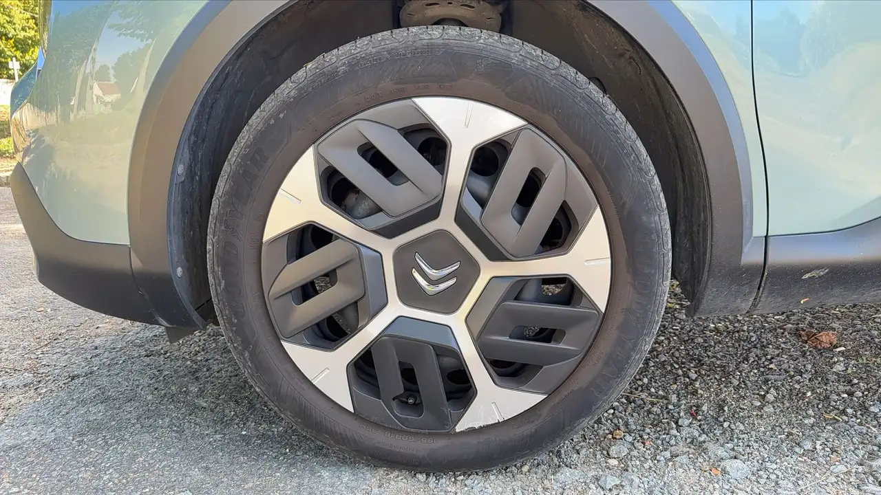 Citroen C4 Berline — photo 18